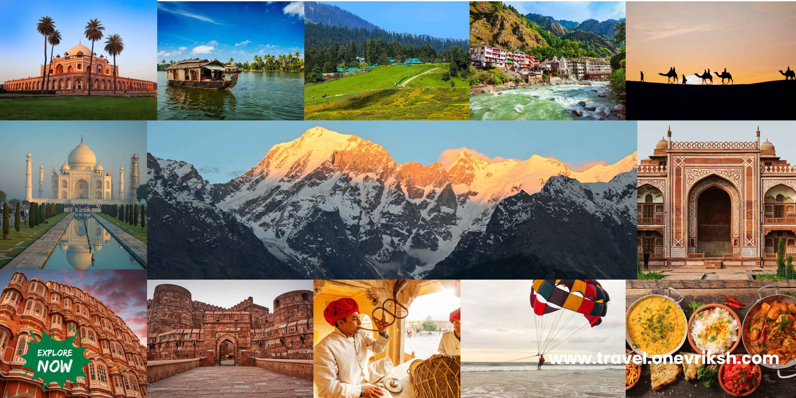 best time to visit India from Australia 